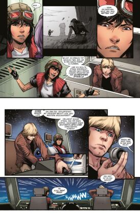 Star Wars Comics: Doktor Aphra 7 - Dunkle Droiden