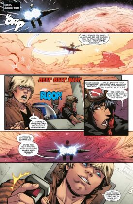 Star Wars Comics: Doktor Aphra 7 - Dunkle Droiden