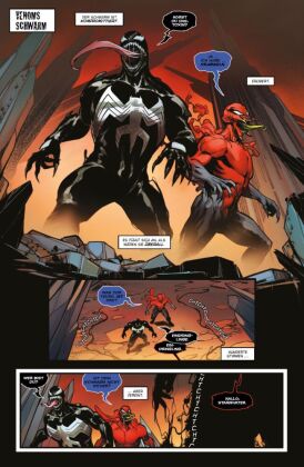Venom: Erbe des Königs