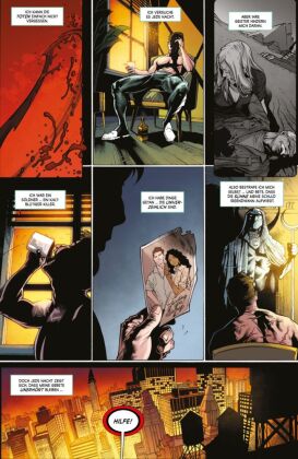 Moon Knight: Stadt der Toten