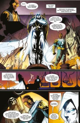 Moon Knight: Stadt der Toten