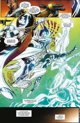Moon Knight: Stadt der Toten