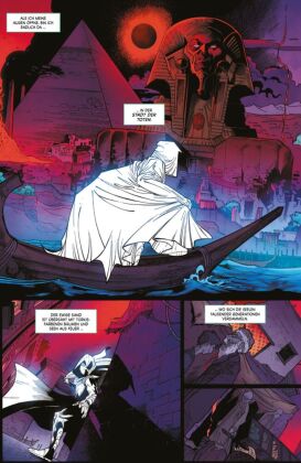 Moon Knight: Stadt der Toten