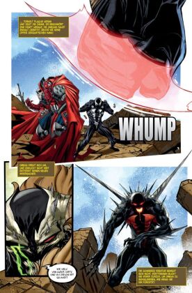 Spawn Deluxe Collection