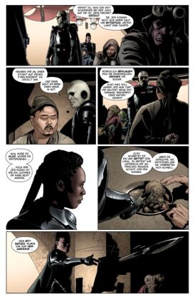 Star Wars Comics: Obi-Wan Kenobi