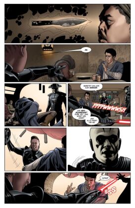 Star Wars Comics: Obi-Wan Kenobi