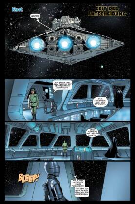 Star Wars Comics: Darth Vader Deluxe