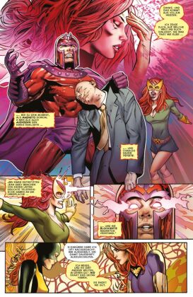 Waffe X-Men: Wolverines, sammeln!