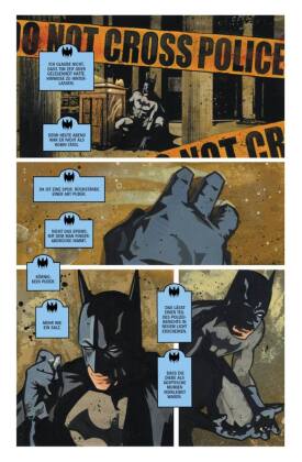 Batman: Jenseits der Schatten