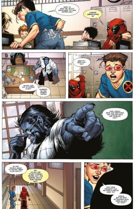 Deadpool Corps: Gemeinsam vereint