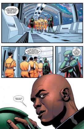 Star Wars Comics: Mace Windu