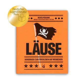 Läuse - Handbuch zum Überleben auf Menschen