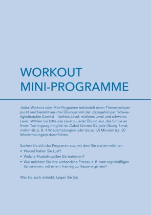 Starke Workouts für Senioren. Mit Spaß zu mehr Fitness.