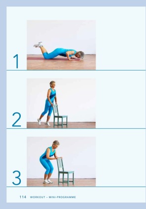 Starke Workouts für Senioren. Mit Spaß zu mehr Fitness.