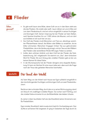 Die Welt der Düfte - Geschichten und Aktivierungen für Senioren - auch mit Demenz