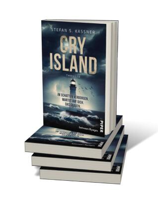 Cry Island - Im Schatten verborgen. Wartet auf dich. Das Grauen.