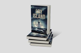 Cry Island - Im Schatten verborgen. Wartet auf dich. Das Grauen.