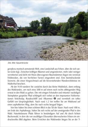 Luxemburg: Mullerthal Trail