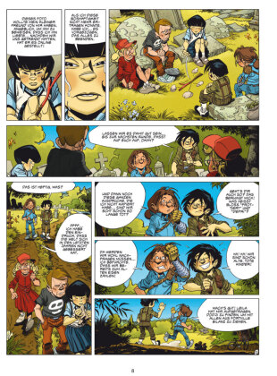 Allein Band 14