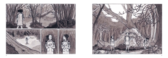 Der verwunschene Wald