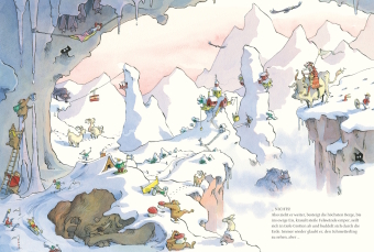 Die abenteuerliche Expedition des Professors Papillon