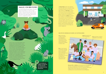 In der Tierarztpraxis 