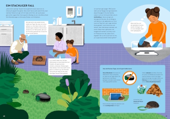 In der Tierarztpraxis 