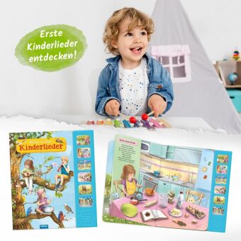 Trötsch Soundbuch Meine ersten Kinderlieder