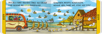 Wir reisen ins Farbenland!