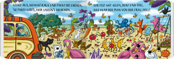 Wir reisen ins Farbenland!