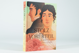 Stolz und Vorurteil - Die Graphic Novel nach Jane Austen