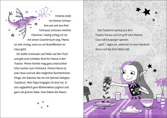 Mirabella Hexenfee bricht die Regeln (Band 2)