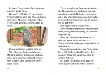 Das magische Baumhaus junior (Band 39) - Der Angriff der Königskobra