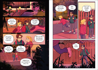 Das magische Baumhaus (Comic-Buchreihe, Band 5) - Auf der Spur der Ninjas