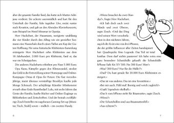 Crazy Family (Band 2) - Die Hackebarts schnappen zu!
