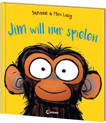 Jim will nur spielen