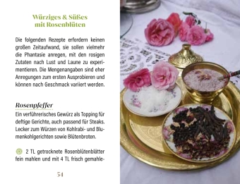Rosen für Genießer