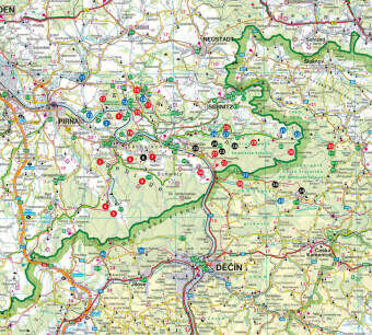 ErlebnisWandern mit Kindern Elbsandsteingebirge