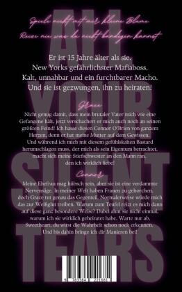 ALL YOUR SILENT TEARS (Dark Mafia Romance)