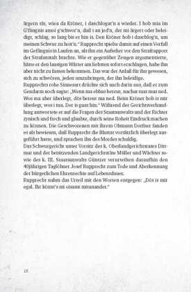 Vergessene Verbrechen aus Altbayern