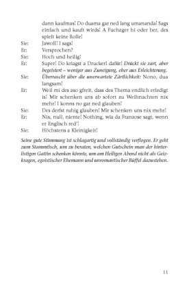 Alle Jahre zwider