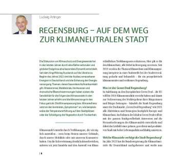 Regensburger Almanach 2024
