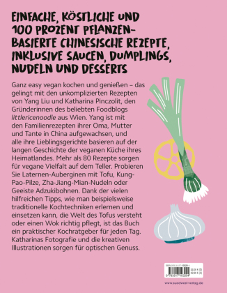 Vegan Chinesisch Kochen