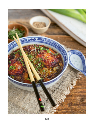 Tofu, Miso, Tempeh