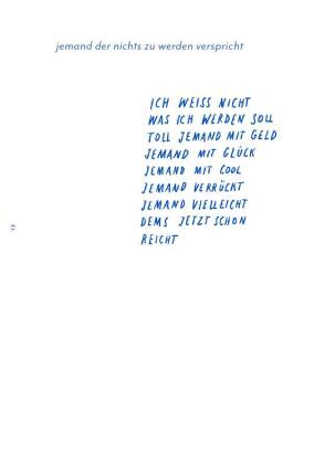 was keiner kapiert