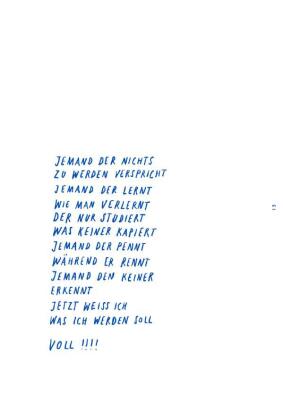 was keiner kapiert