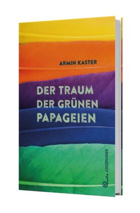 Der Traum der grünen Papageien