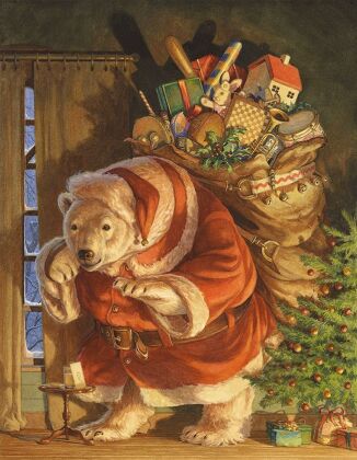 Die Nacht vor Weihnachten