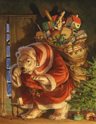 Die Nacht vor Weihnachten