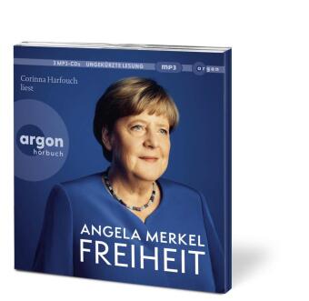 Freiheit,3 Audio-CD, 3 MP3